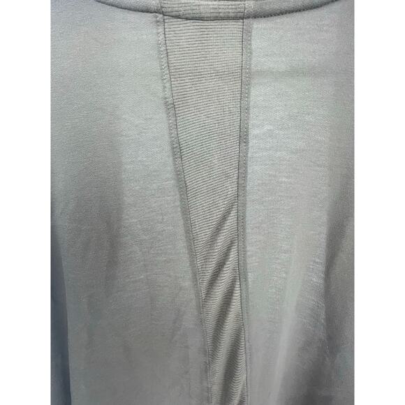 Tresics Brown Open Front Lightweight Cardigan Sweater Women's Size Large - Picture 5 of 6